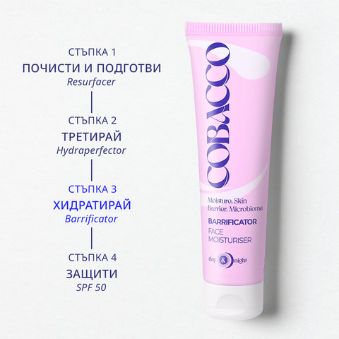 Barrificator Face Moisturizer
