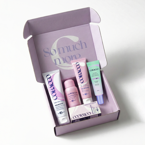 Limited Box: Skin Care Routine