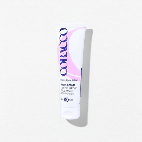 Resurfacer Face Mask & Cleanser