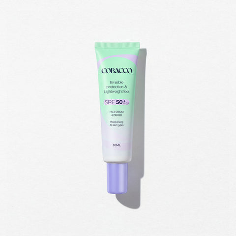 SPF 50 Invisible Face Shield